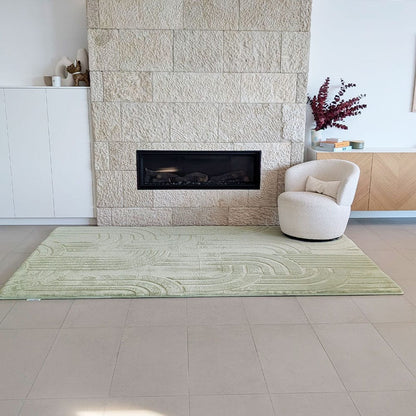 The Mellow Mat® Cloud Haven 3D (Soft Touch Sensory Tatami Rug)