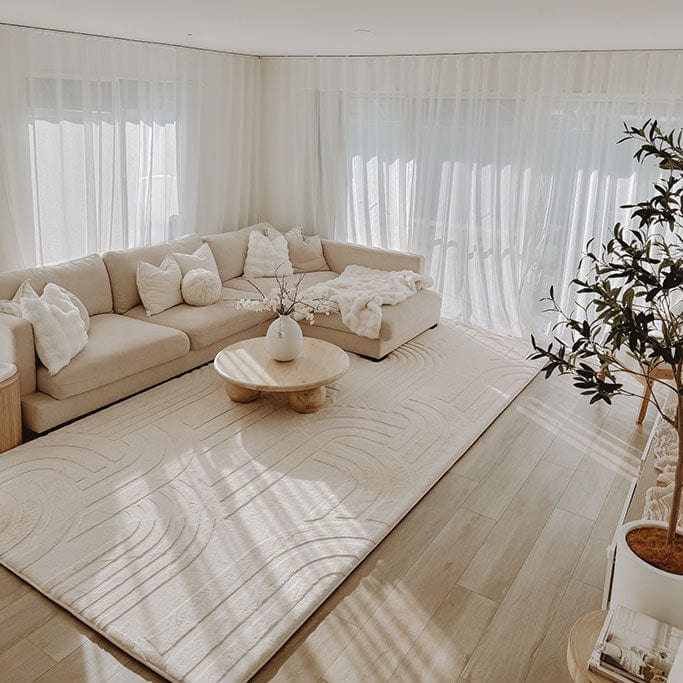 The Mellow Mat® Cloud Haven 3D (Soft Touch Sensory Tatami Rug)