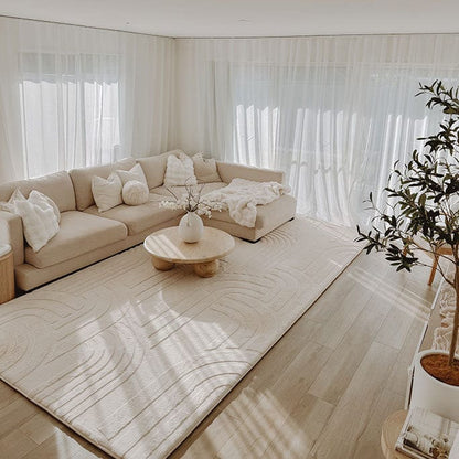 The Mellow Mat® Cloud Haven 3D (Soft Touch Sensory Tatami Rug)