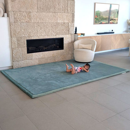 The Mellow Mat® v2 (Soft Touch Sensory Tatami Rug)